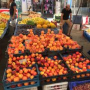 Obststand