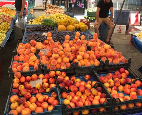 Obststand