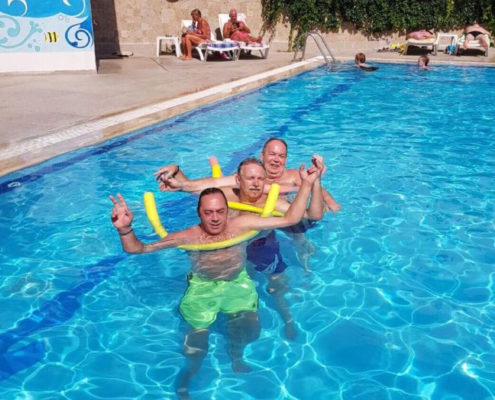 Schwimmbad